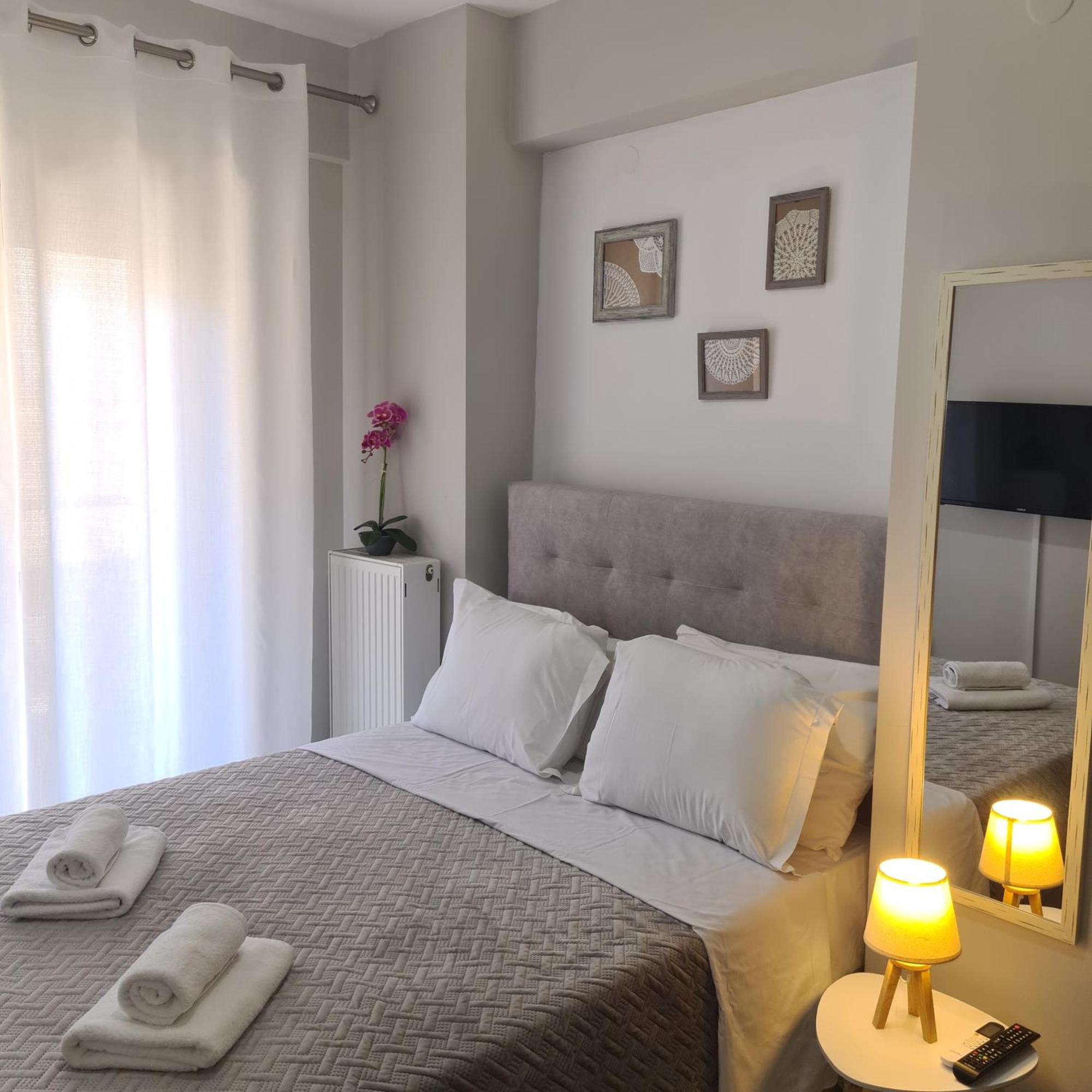 Cozy Gold Appartment#Free Parking# Tessalónica Exterior foto