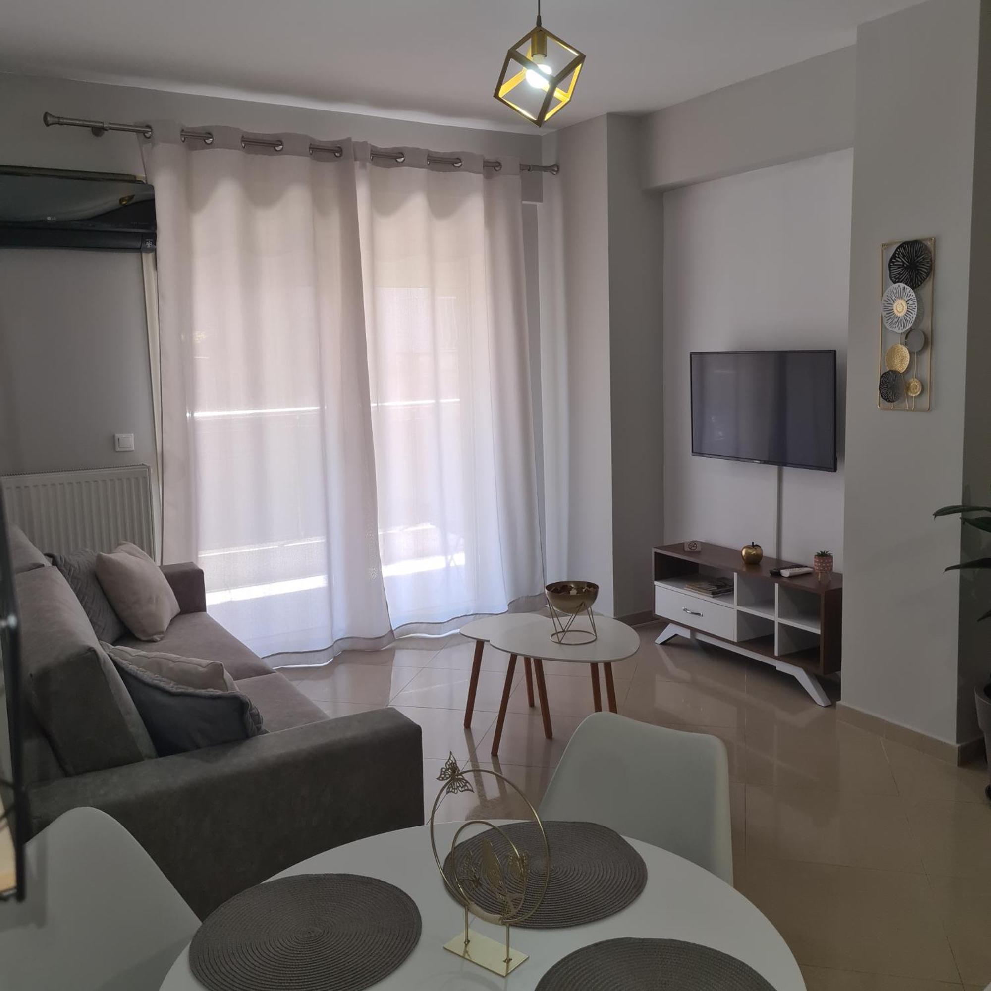 Cozy Gold Appartment#Free Parking# Tessalónica Exterior foto