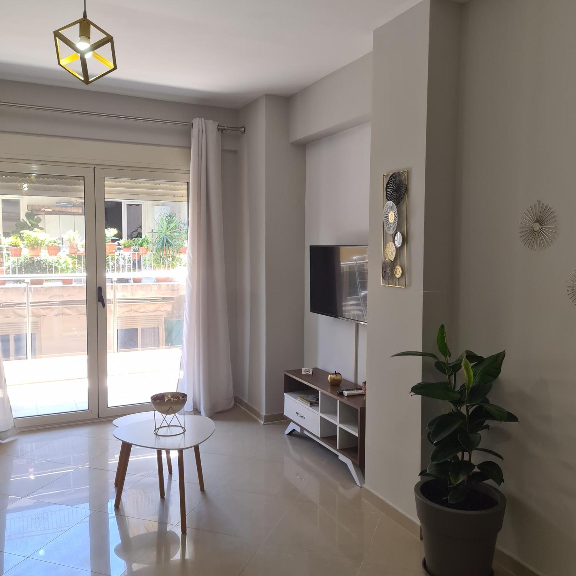 Cozy Gold Appartment#Free Parking# Tessalónica Exterior foto