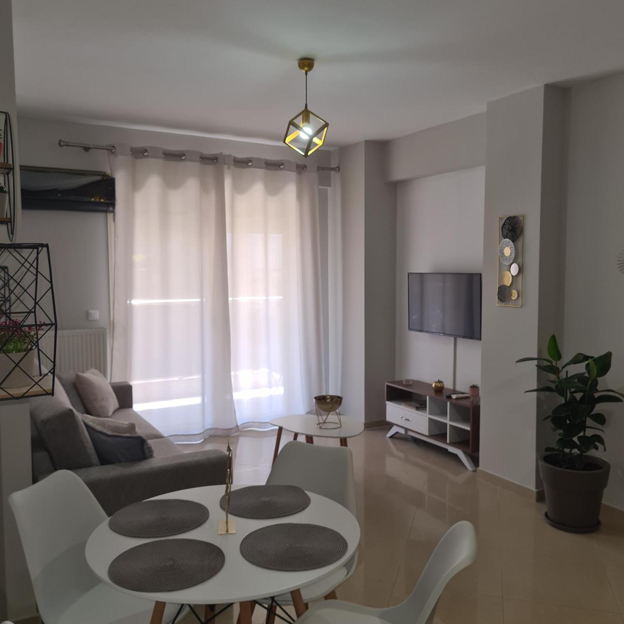 Cozy Gold Appartment#Free Parking# Tessalónica Exterior foto