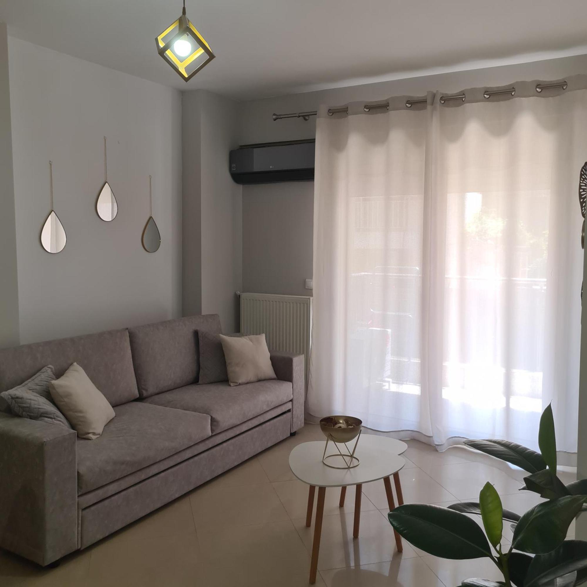 Cozy Gold Appartment#Free Parking# Tessalónica Exterior foto