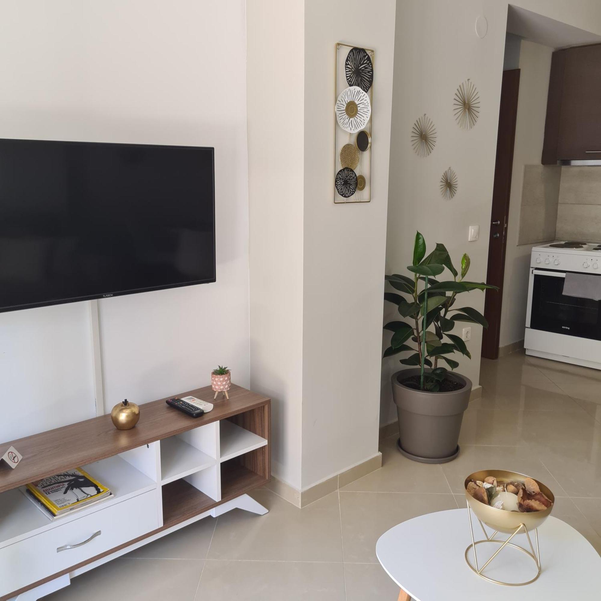 Cozy Gold Appartment#Free Parking# Tessalónica Exterior foto