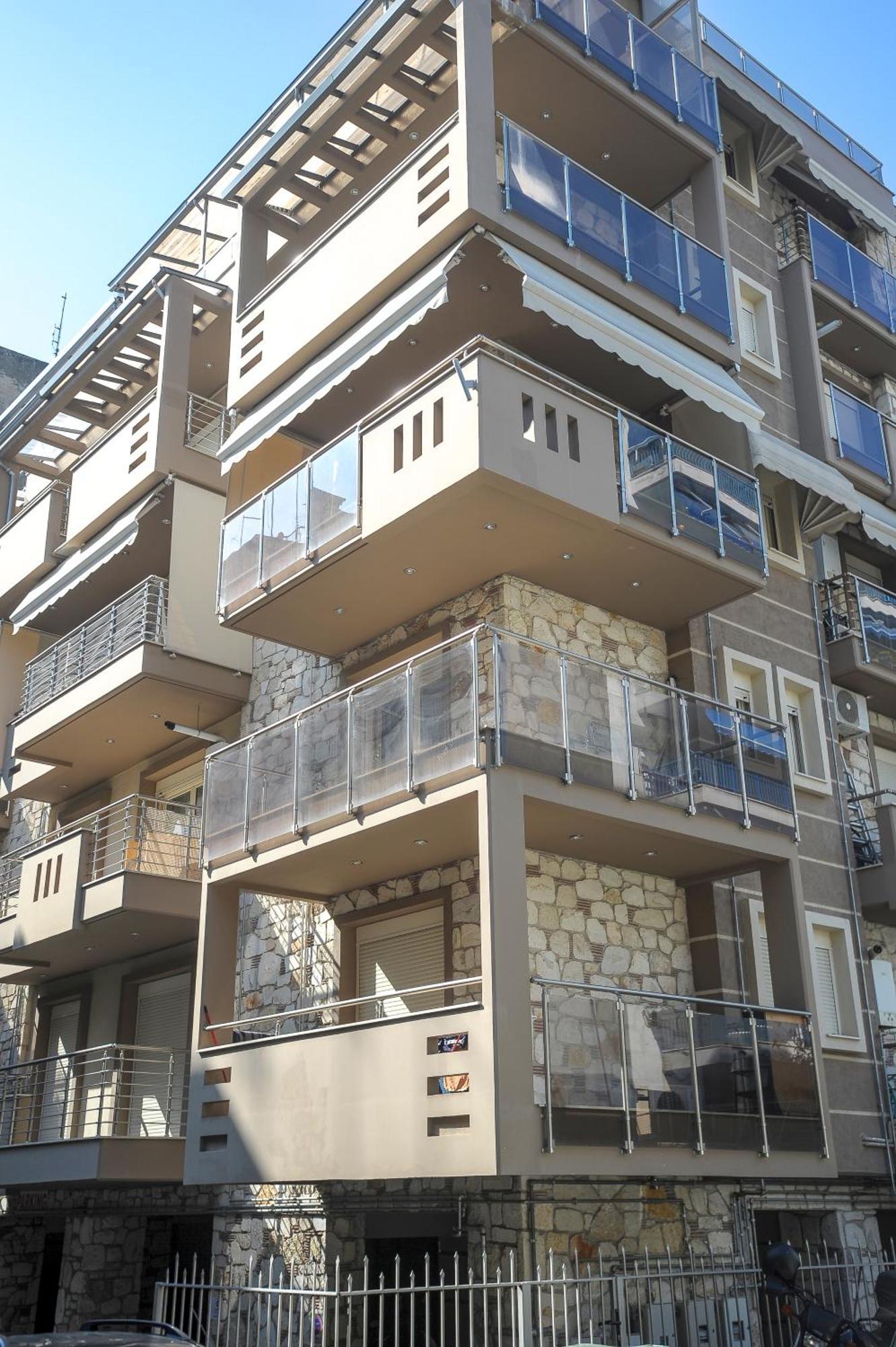 Cozy Gold Appartment#Free Parking# Tessalónica Exterior foto