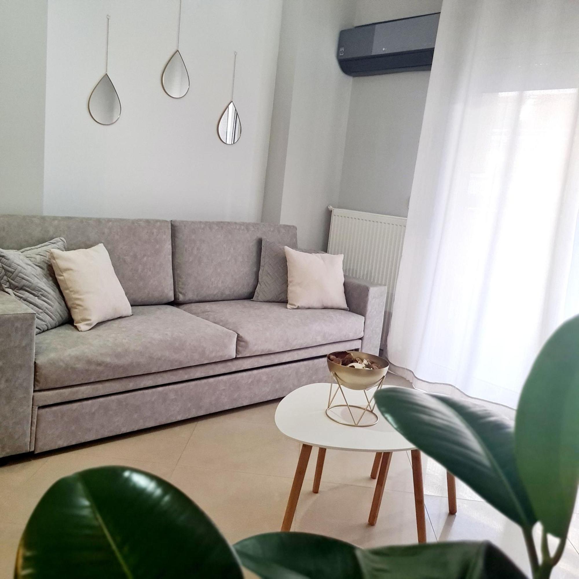 Cozy Gold Appartment#Free Parking# Tessalónica Exterior foto